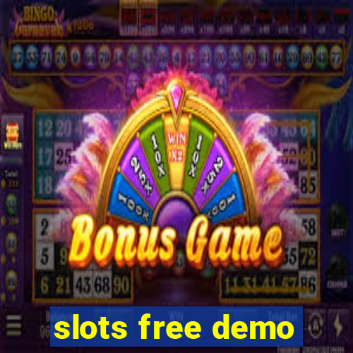 slots free demo